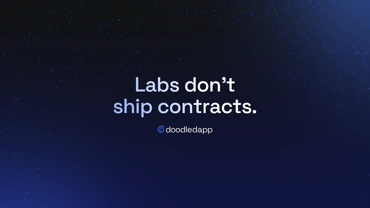 Doodledapp vs FlexSmart: learning tool or shipping tool?