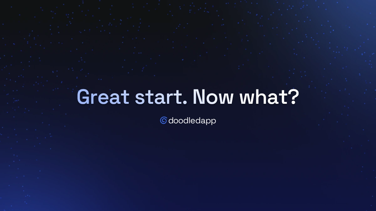 Doodledapp vs OpenZeppelin Wizard: where the wizard stops