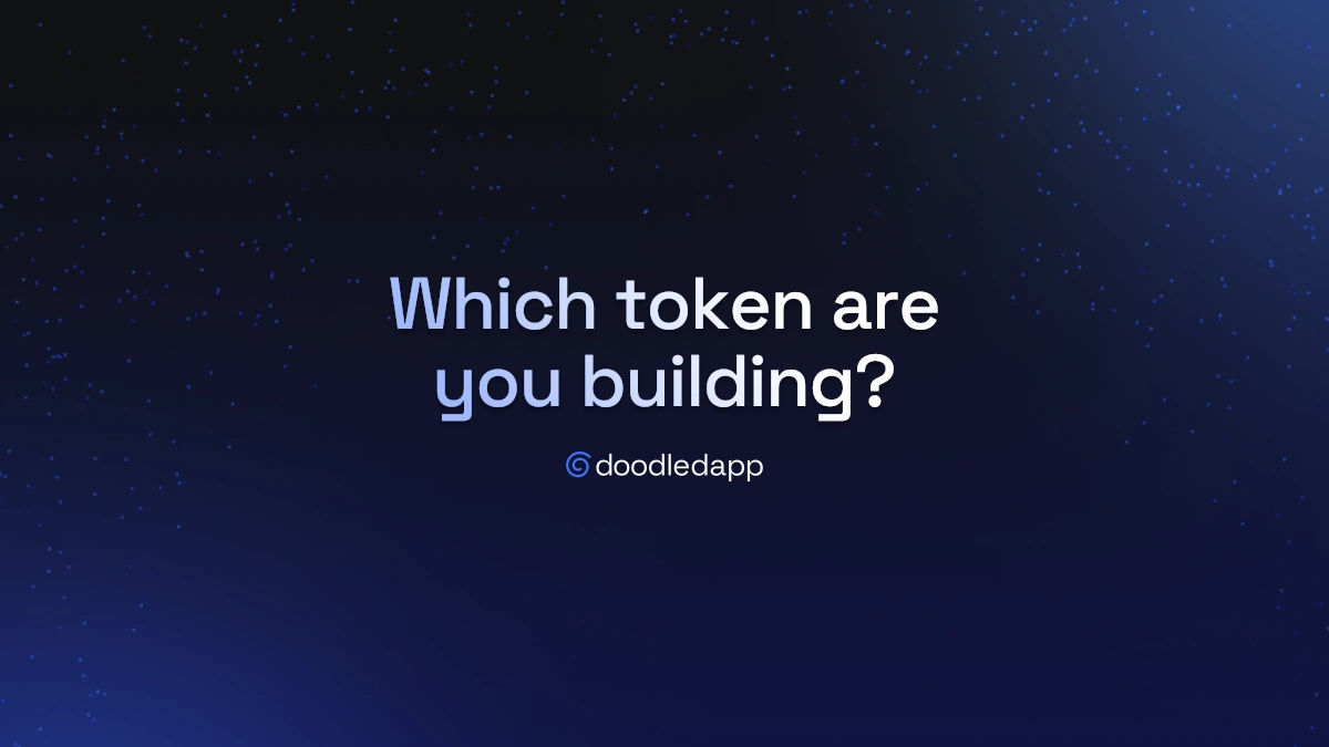ERC-20 vs ERC-721 vs ERC-1155: which token standard do you need?