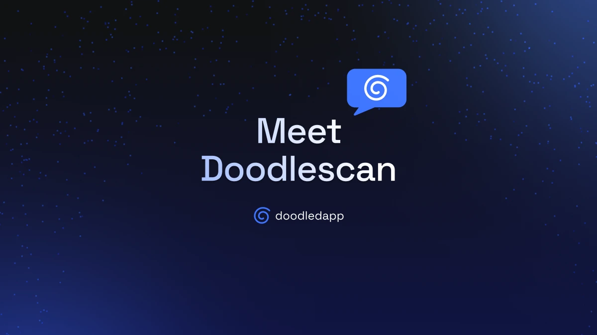 Meet Doodlescan: see what every transaction actually does