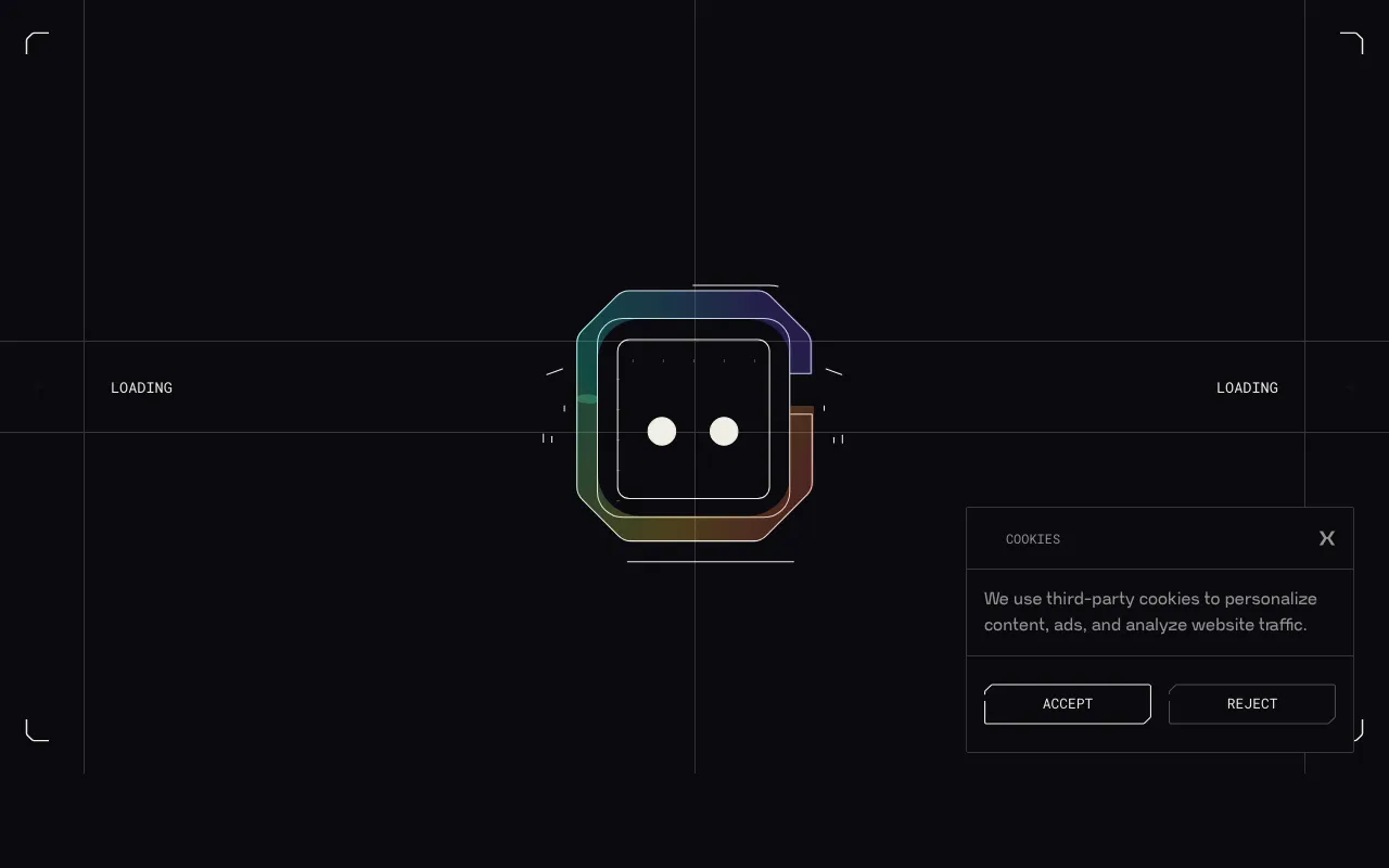 ChainGPT homepage