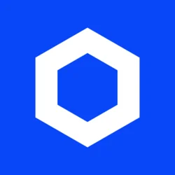 Chainlink Faucet logo