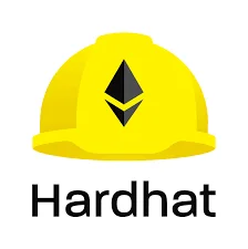 Hardhat logo