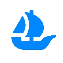 OpenSea logo
