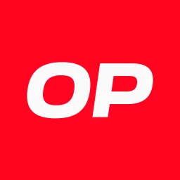 Optimism Faucet logo