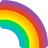 RainbowKit logo