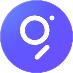 The Graph logo
